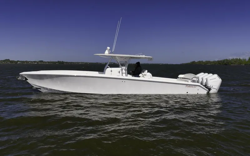 Slide: The Image of Bahama 41 RD 2024 - 25