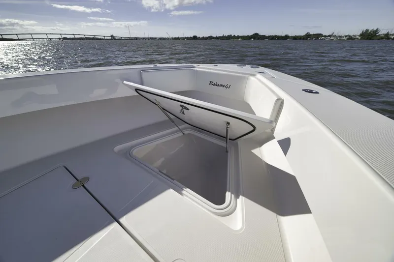 Slide: The Image of Bahama 41 RD 2024 - 6