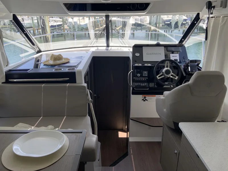 Slide: The Image of Jeanneau NC 1095 Coupe 2025 - 15