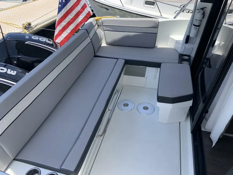 Slide: The Image of Jeanneau NC 1095 Coupe 2025 - 25