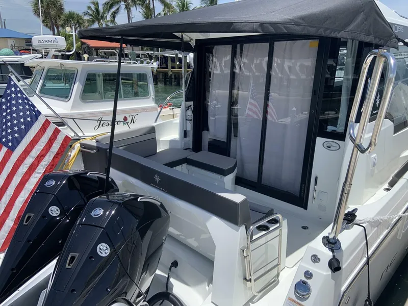 Slide: The Image of Jeanneau NC 1095 Coupe 2025 - 27