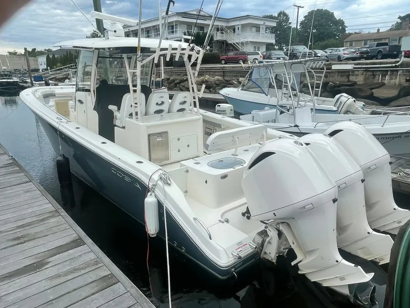 The Image of Cobia 344 Center Console 2018 - 0