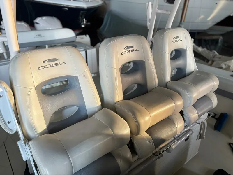 Slide: The Image of Cobia 344 Center Console 2018 - 5