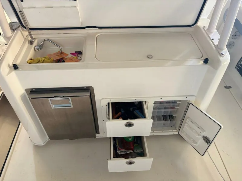 Slide: The Image of Cobia 344 Center Console 2018 - 6