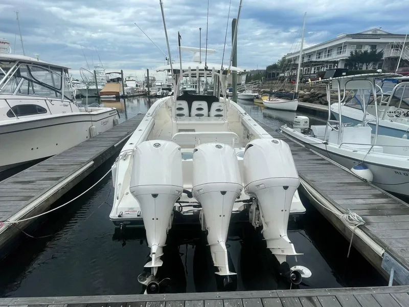 Slide: The Image of Cobia 344 Center Console 2018 - 7
