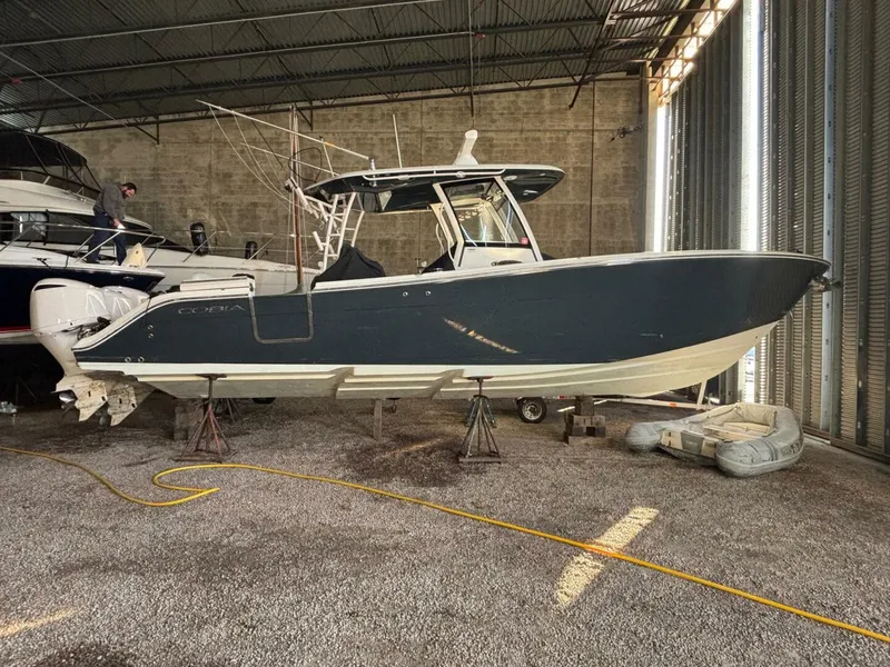 Slide: The Image of Cobia 344 Center Console 2018 - 8
