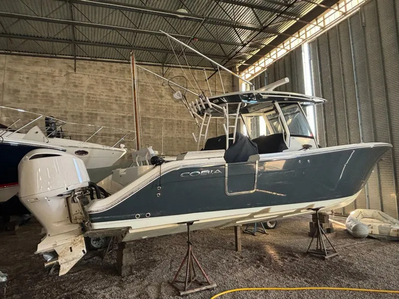 Slide: The Image of Cobia 344 Center Console 2018 - 9