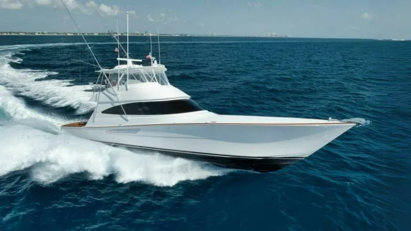 The Image of Viking 68 Convertible 2024 - 0
