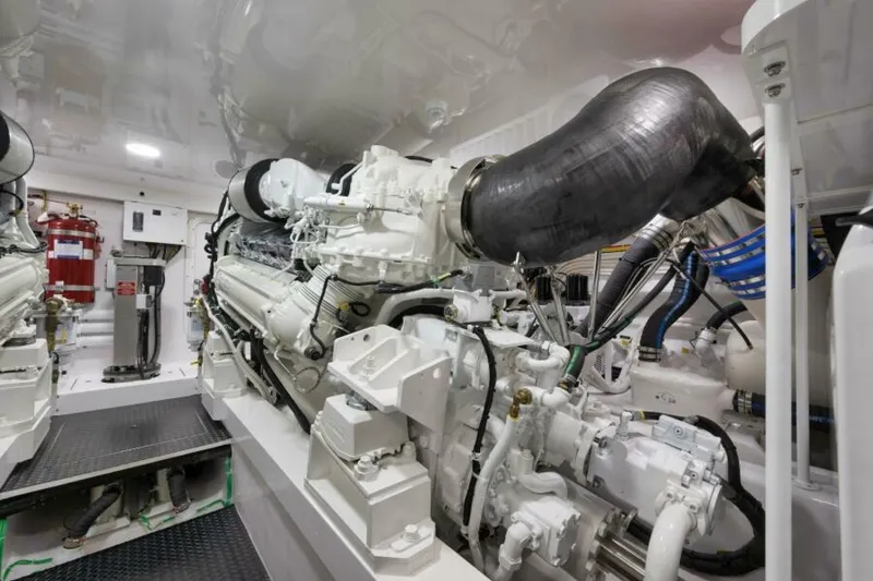 Slide: The Image of Viking 68 Convertible 2024 - 69