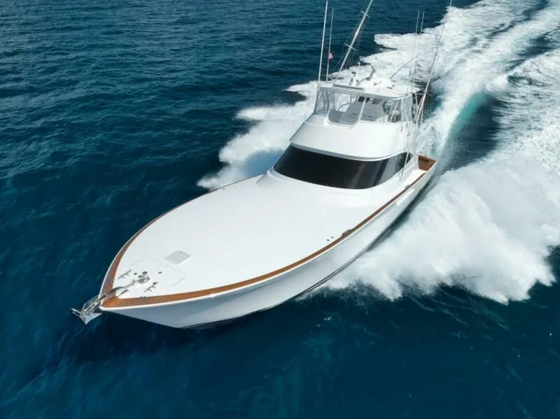 Slide: The Image of Viking 68 Convertible 2024 - 83