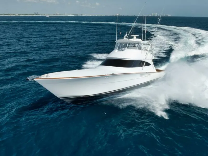 Slide: The Image of Viking 68 Convertible 2024 - 84
