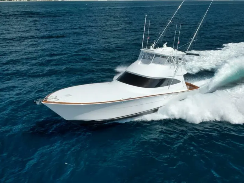 Slide: The Image of Viking 68 Convertible 2024 - 85