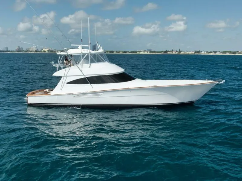 Slide: The Image of Viking 68 Convertible 2024 - 87
