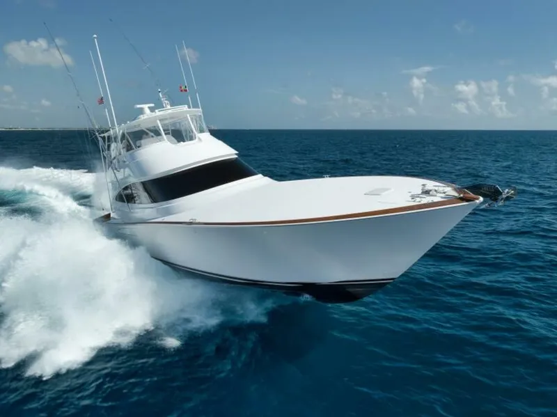 Slide: The Image of Viking 68 Convertible 2024 - 88