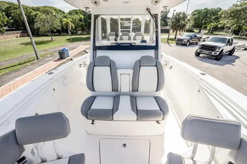 Slide: The Image of Everglades 335 Center Console 2021 - 12
