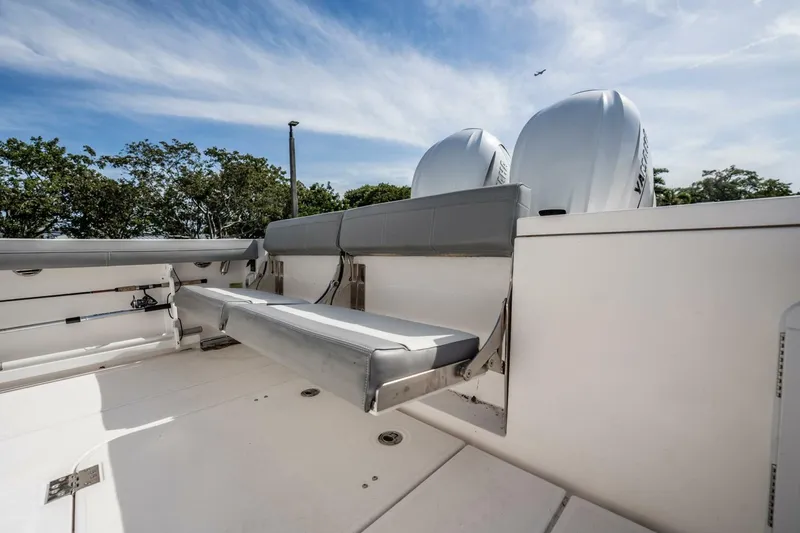 Slide: The Image of Everglades 335 Center Console 2021 - 45