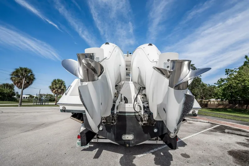 Slide: The Image of Everglades 335 Center Console 2021 - 51