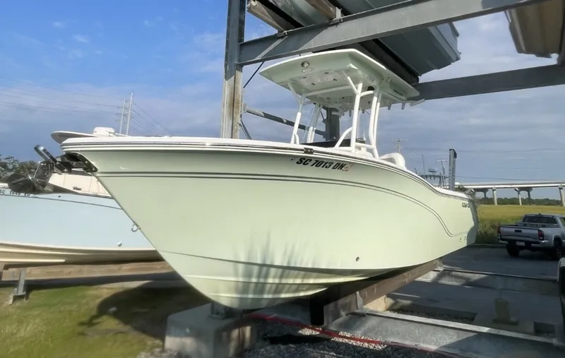 The Image of Sea Fox 248 Commander 2020 - 0