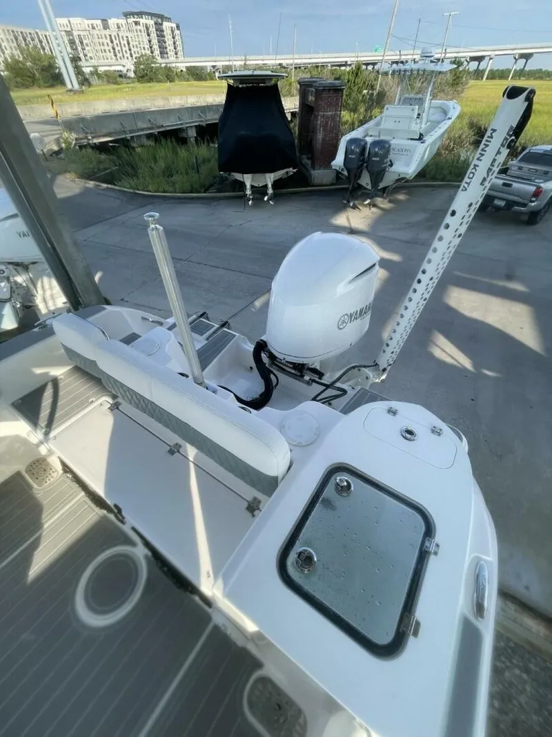 Slide: The Image of Sea Fox 248 Commander 2020 - 22
