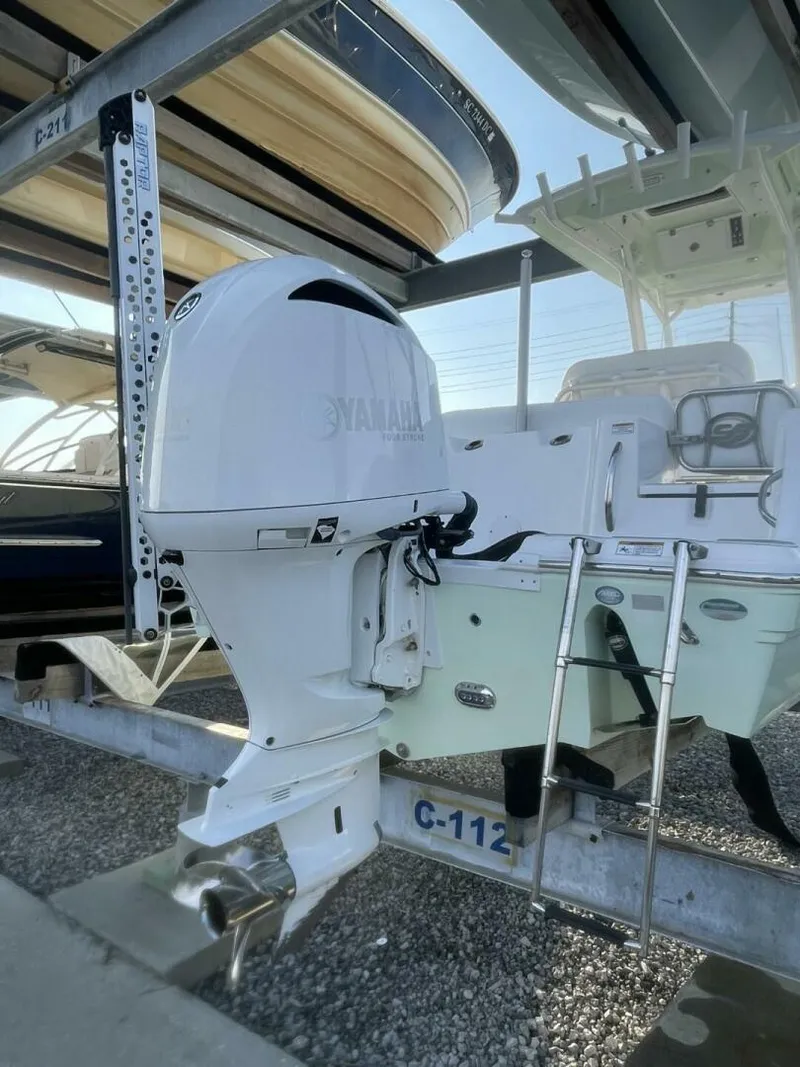 Slide: The Image of Sea Fox 248 Commander 2020 - 23