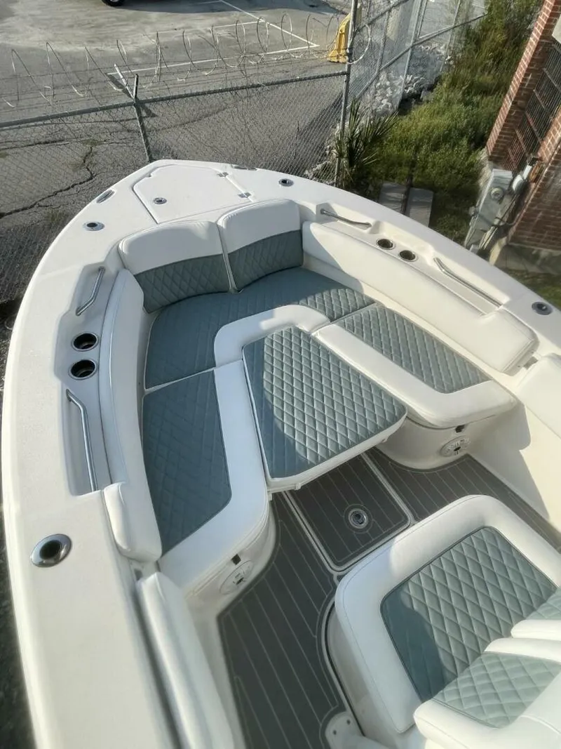 Slide: The Image of Sea Fox 248 Commander 2020 - 5
