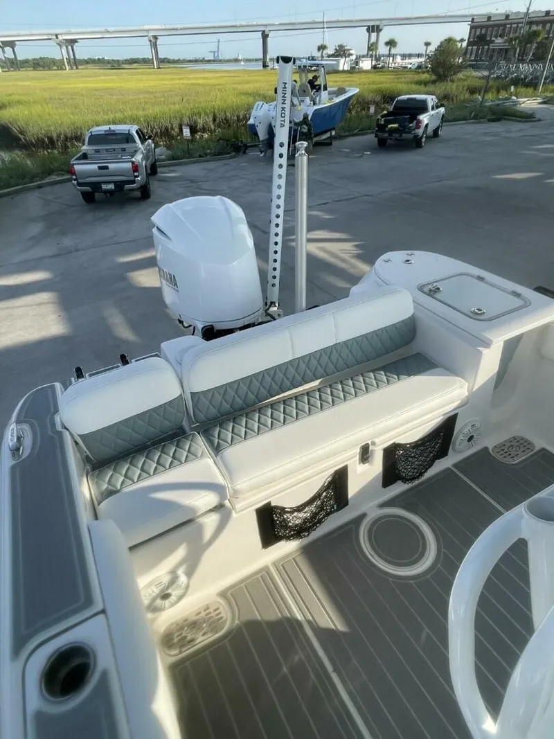 Slide: The Image of Sea Fox 248 Commander 2020 - 9