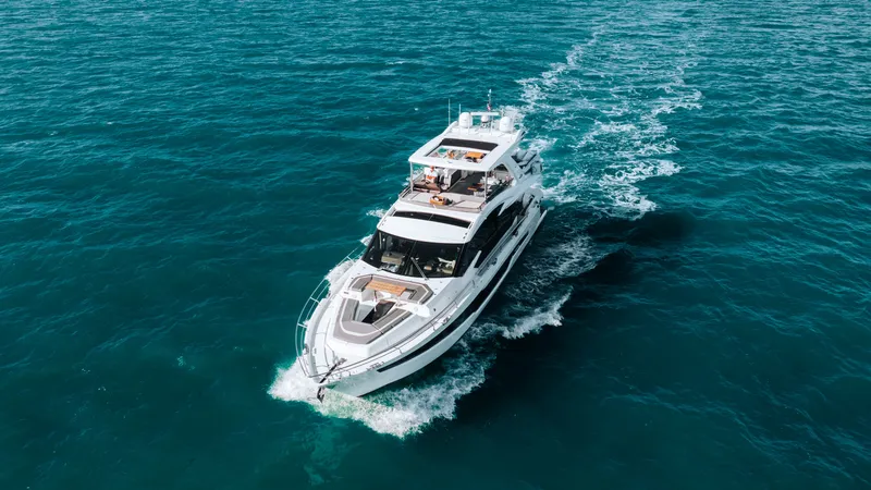 Slide: The Image of Galeon 680 FLYBRIDGE 2020 - 2
