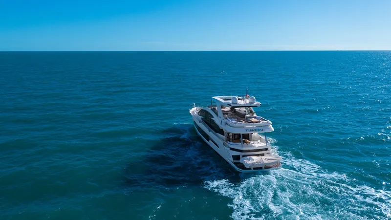 Slide: The Image of Galeon 680 FLYBRIDGE 2020 - 5