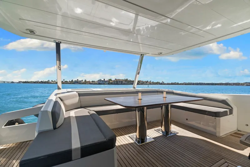 Slide: The Image of Galeon 680 FLYBRIDGE 2020 - 51
