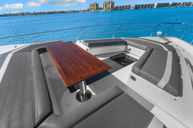 Slide: The Image of Galeon 680 FLYBRIDGE 2020 - 56