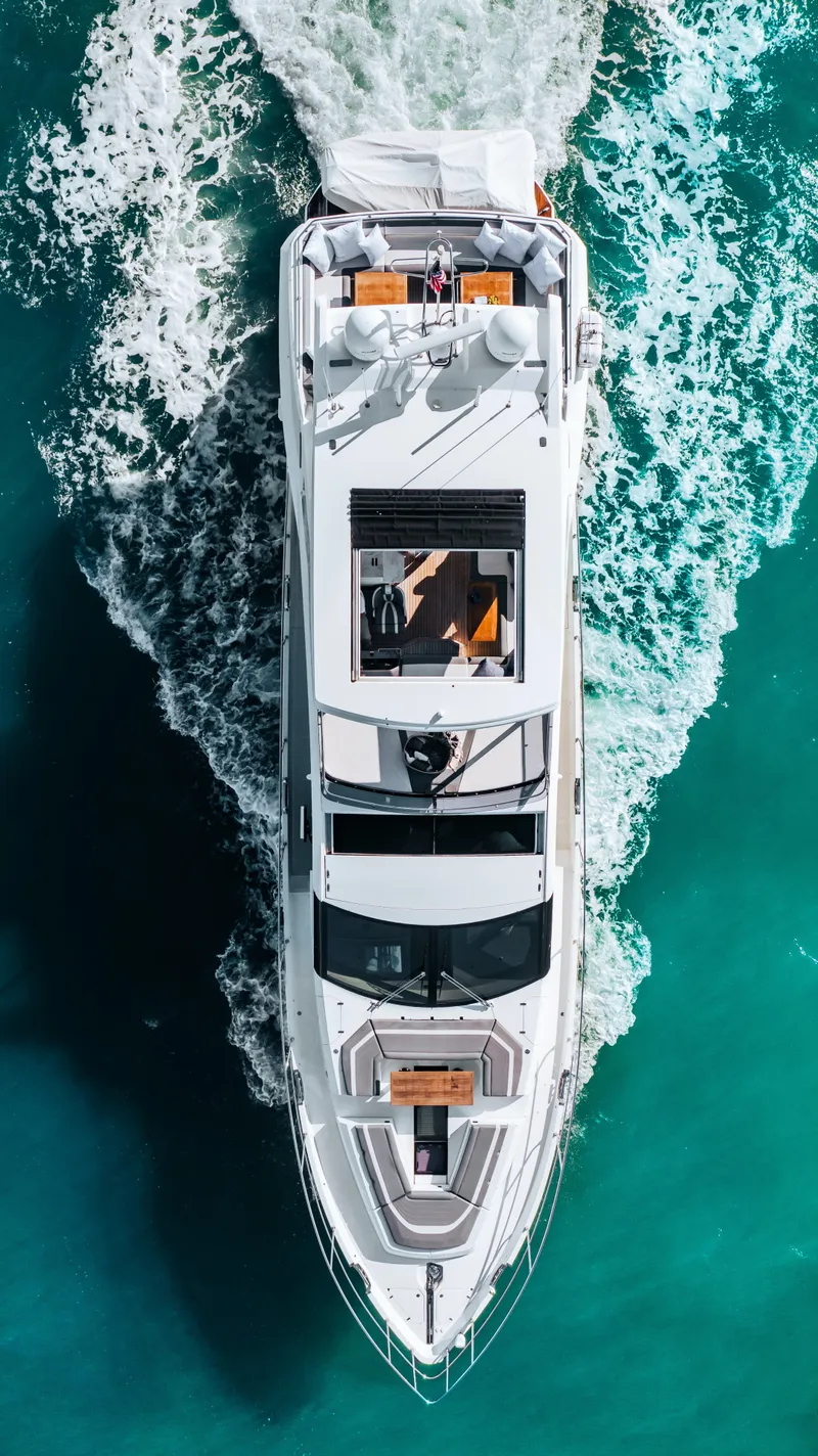 Slide: The Image of Galeon 680 FLYBRIDGE 2020 - 7