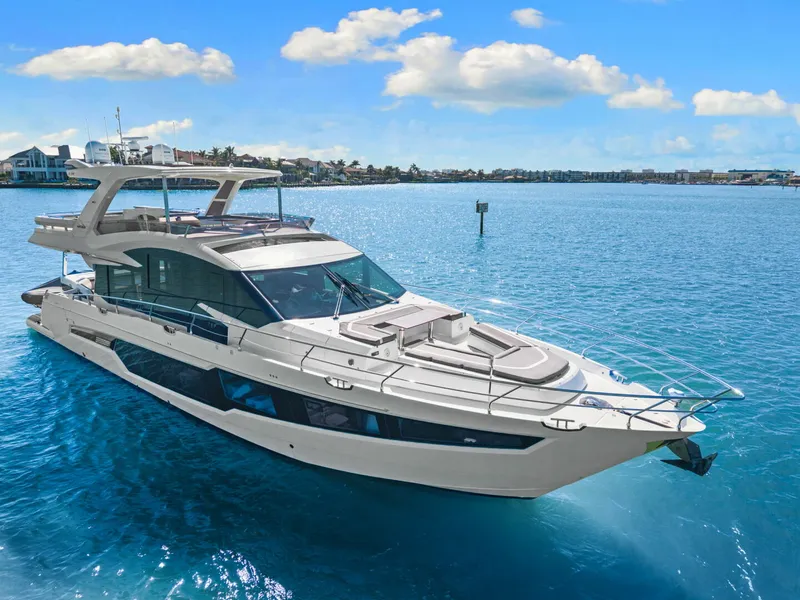 Slide: The Image of Galeon 680 FLYBRIDGE 2020 - 9