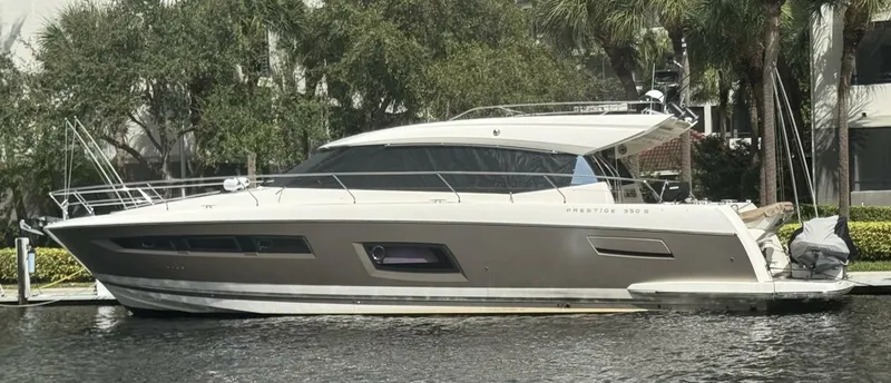 The Image of Prestige 550S 2013 - 0