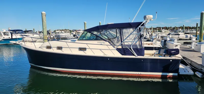 The Image of Mainship Pilot 30 2003 - 0