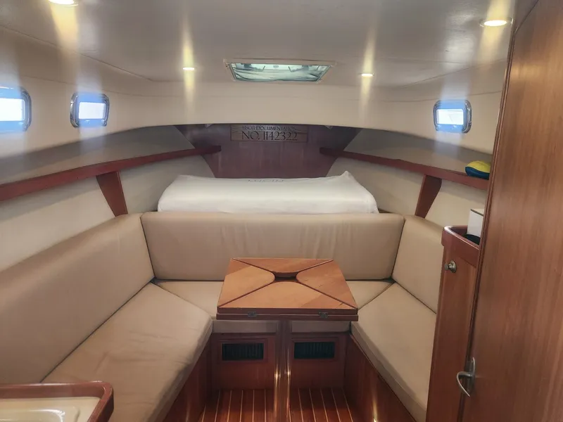 Slide: The Image of Mainship Pilot 30 2003 - 15