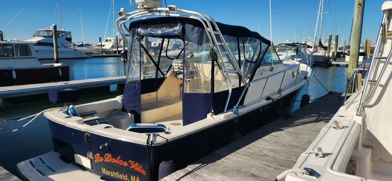 Slide: The Image of Mainship Pilot 30 2003 - 2