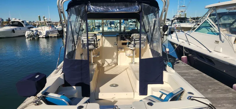 Slide: The Image of Mainship Pilot 30 2003 - 3