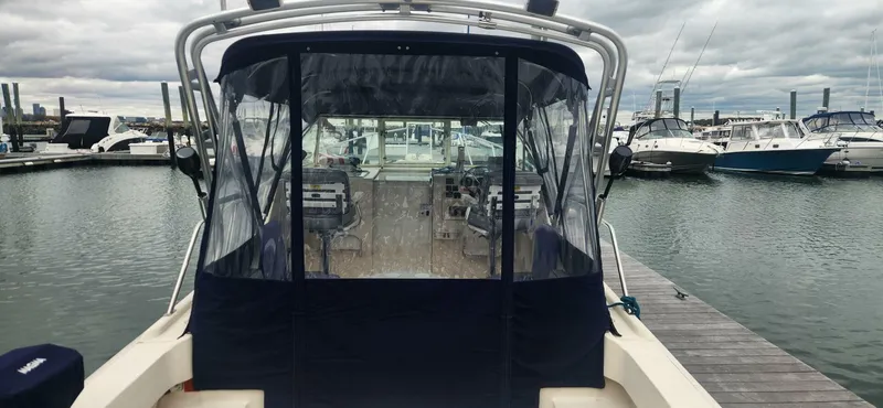 Slide: The Image of Mainship Pilot 30 2003 - 4