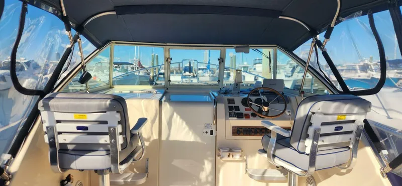 Slide: The Image of Mainship Pilot 30 2003 - 5