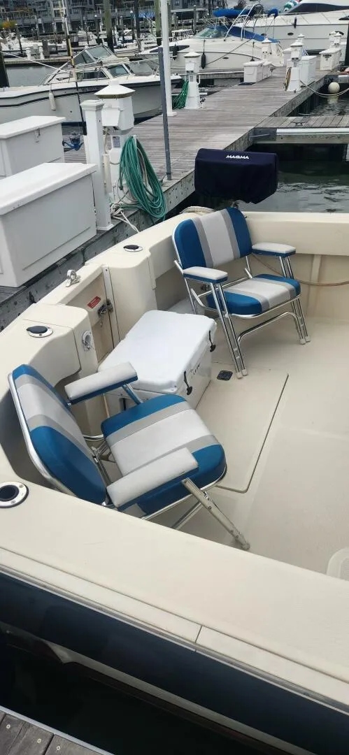 Slide: The Image of Mainship Pilot 30 2003 - 9