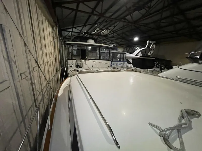 Slide: The Image of Egg Harbor 40 Motor Yacht 1986 - 11