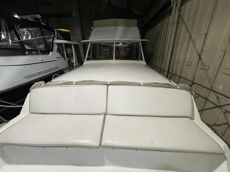 Slide: The Image of Egg Harbor 40 Motor Yacht 1986 - 12