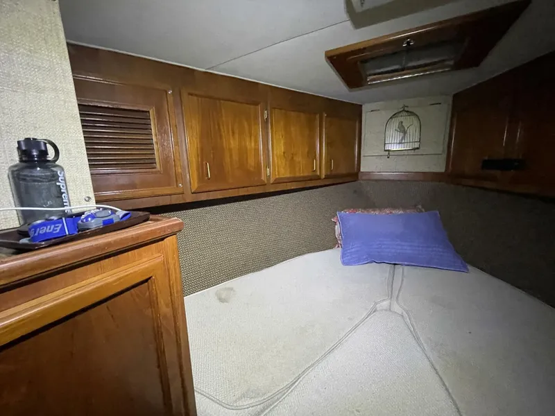 Slide: The Image of Egg Harbor 40 Motor Yacht 1986 - 43