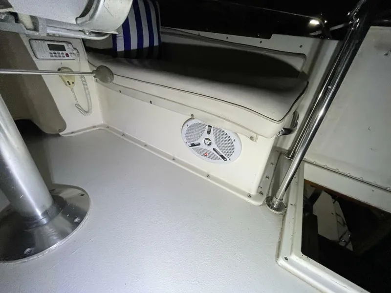 Slide: The Image of Egg Harbor 40 Motor Yacht 1986 - 6