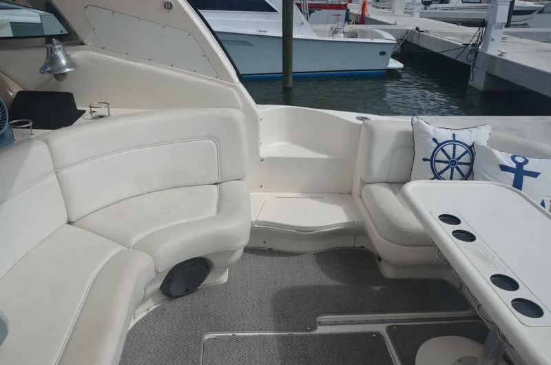 Slide: The Image of Sea Ray 460 Sundancer 2001 - 29