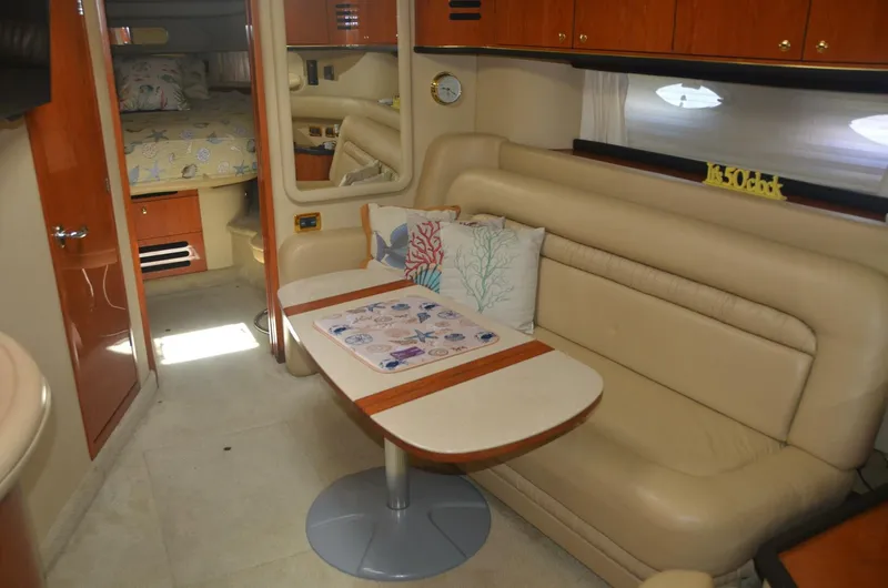 Slide: The Image of Sea Ray 460 Sundancer 2001 - 33