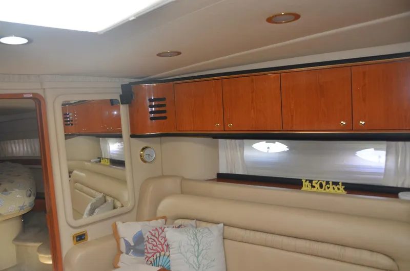 Slide: The Image of Sea Ray 460 Sundancer 2001 - 36