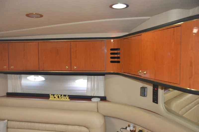 Slide: The Image of Sea Ray 460 Sundancer 2001 - 39