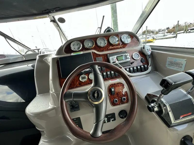 Slide: The Image of Wellcraft 2800 2001 - 3