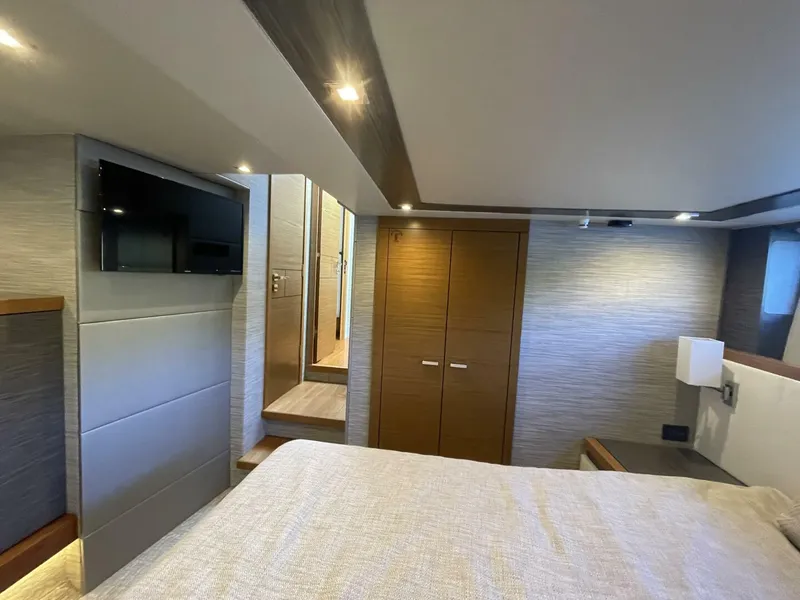 Slide: The Image of Tiara C53 Coupe 2020 - 21